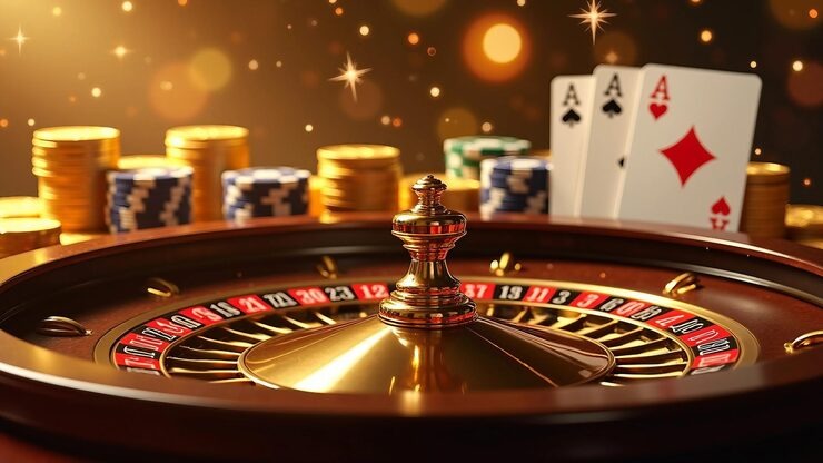 Live dealer game experience on mobile device